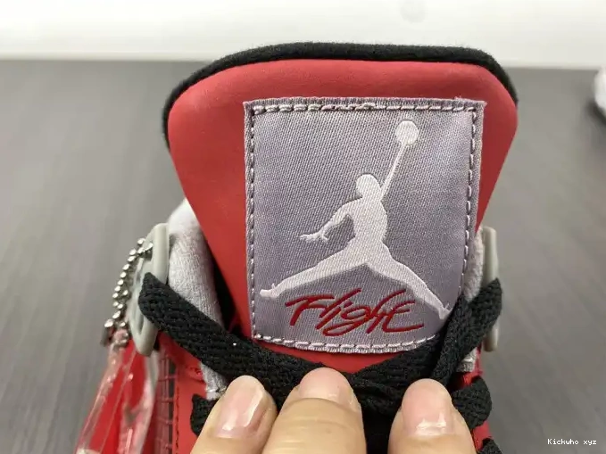 Toro Retro Jordan 4 308497-603 Bravo 0518